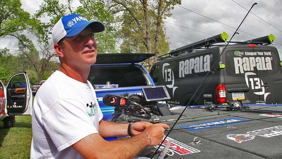 Todd Faircloth was among the first handful of anglers approached for his take on hats. He hemmed for a second, âHats?â Then he stated he was âa hat guy,â but âI donât keep hats if I donât use them.â