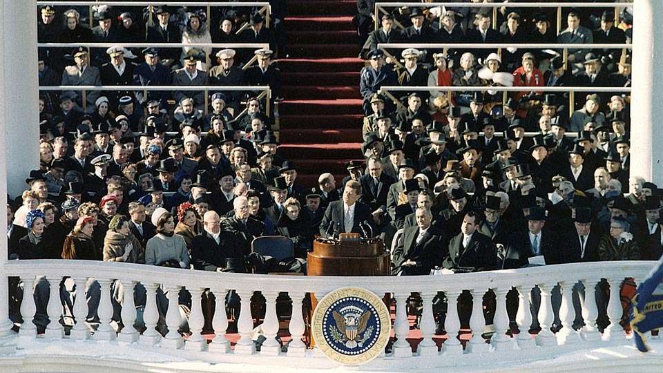 While John F. Kennedy wore a top hat to and from his 1961 inauguration, he did not wear it during the ceremony nor when he addressed the crowd, leading many to say he âkilled the hat.â Thatâs disputed as other factors, like not needing a hat while driving in a car, helped usher in a hatless world.
