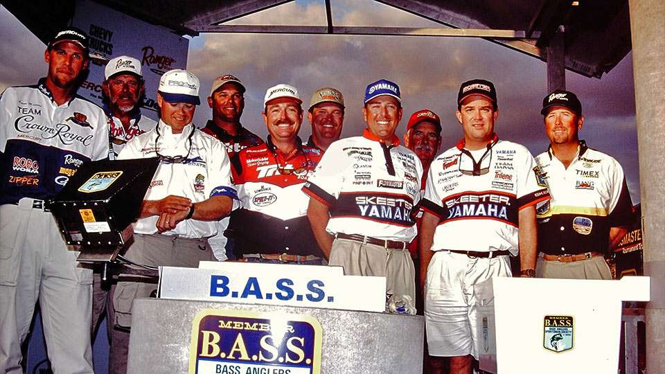   When the event at Toho ended, fourth-place finisher Jay Yelas, the 2002 Classic winner and 2003 Angler of the Year, said, âI think this was the best tournament in the history of bass tournaments anywhere in the world.â