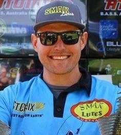 Garry Harman <br>
Australia Nonboater <br>
Garry Harman of Queensland makes a living as a concreter in Australia. He also loves hunting. This is his first Nation Championship. His sponsors include St. Croix, Somerset Fishing Tackle, Smak Lures and Legend Boats Australia. 