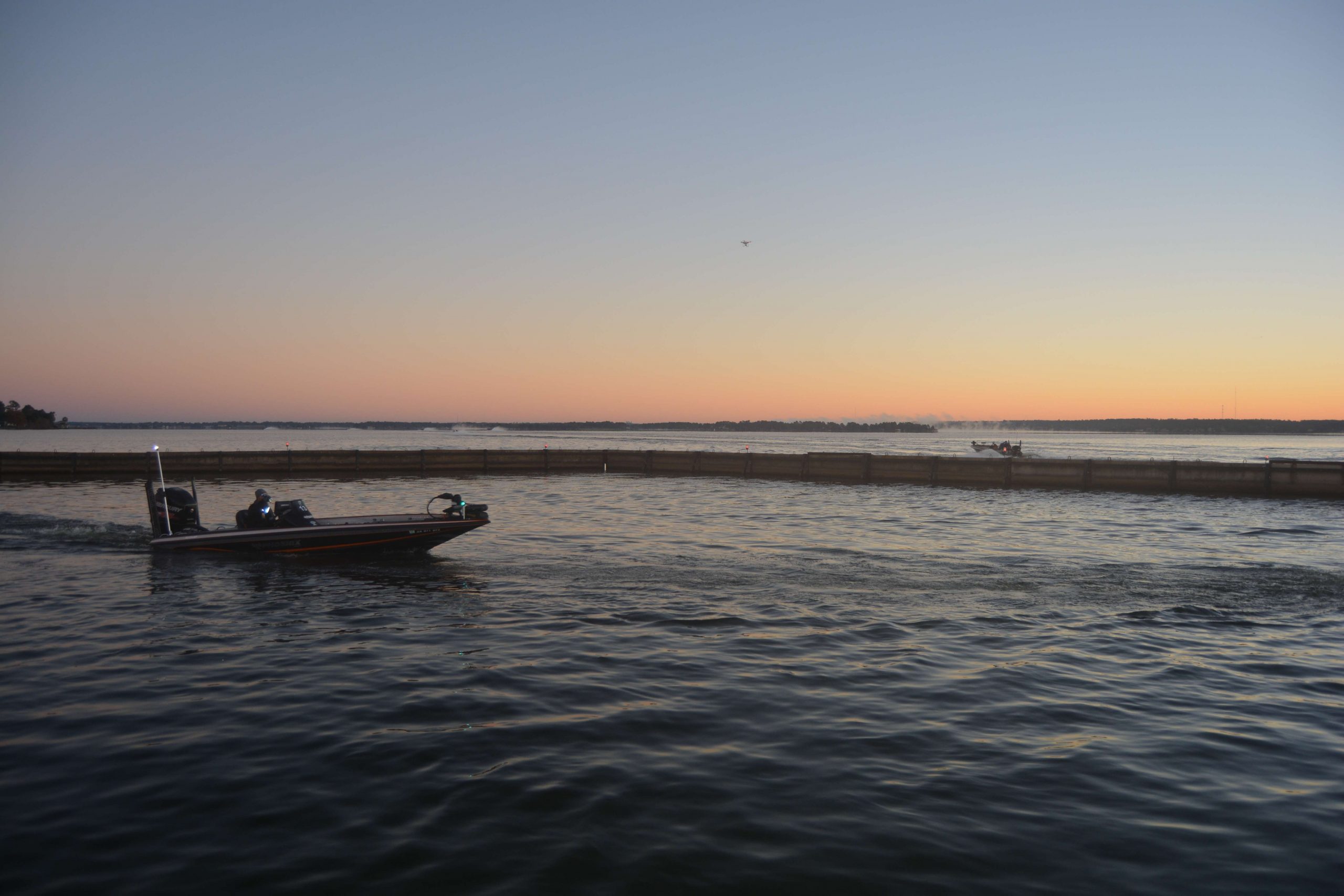 Day 3 is officially underway! Tune into Bassmaster.com at 3 p.m. CT for the live weigh-in.
