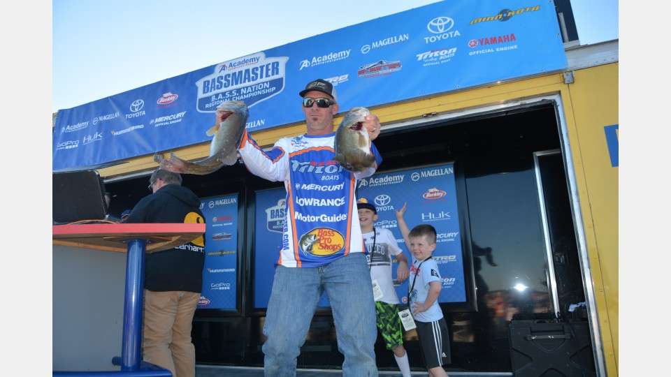 <h4>Darrell Ocamica</h4> 
Idaho angler Darrell Ocamica finished second in the 2016 Academy Sports + Outdoors B.A.S.S. Nation Championship presented by Magellan, and accepted the invitation to the Elite Series after the first place finisher deferred. 