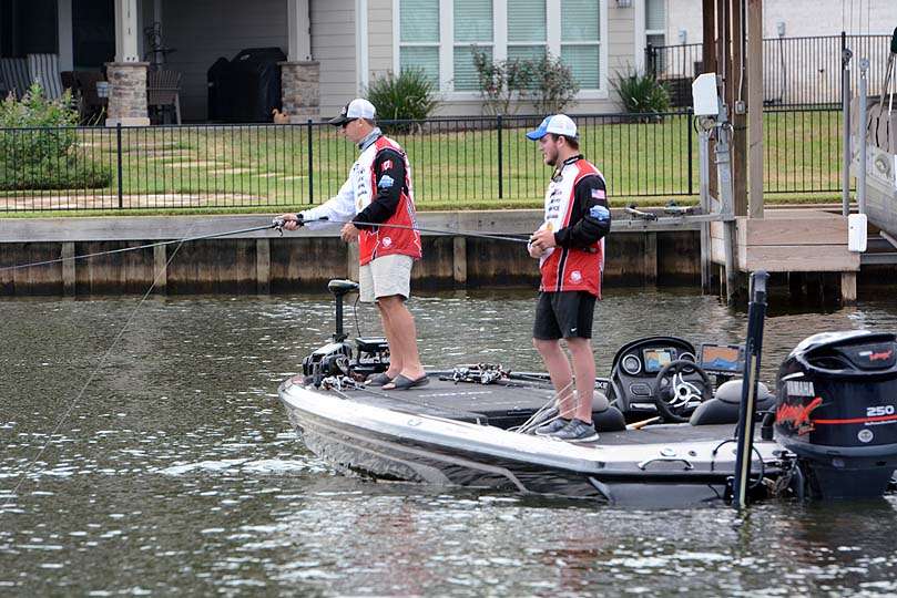 Last May, Cavanaugh staged a come-from-behind win against long odds to win the eastern regional held on Douglas Lake in east Tennessee. 
