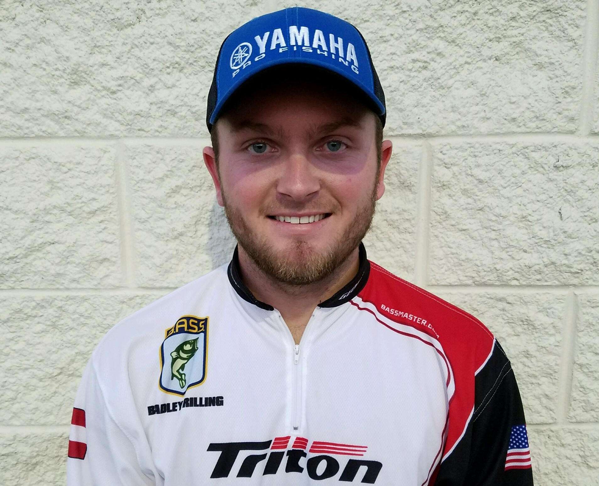 Bradley Rilling <br>
Georgia Nonboater <br>
Bradley Rilling will be competing in his first Nation Championship. Heâs a member of the Clayton County Bassmasters in Georgia, where heâs a plumbing contractor. He likes playing golf and hunting when heâs not fishing. 