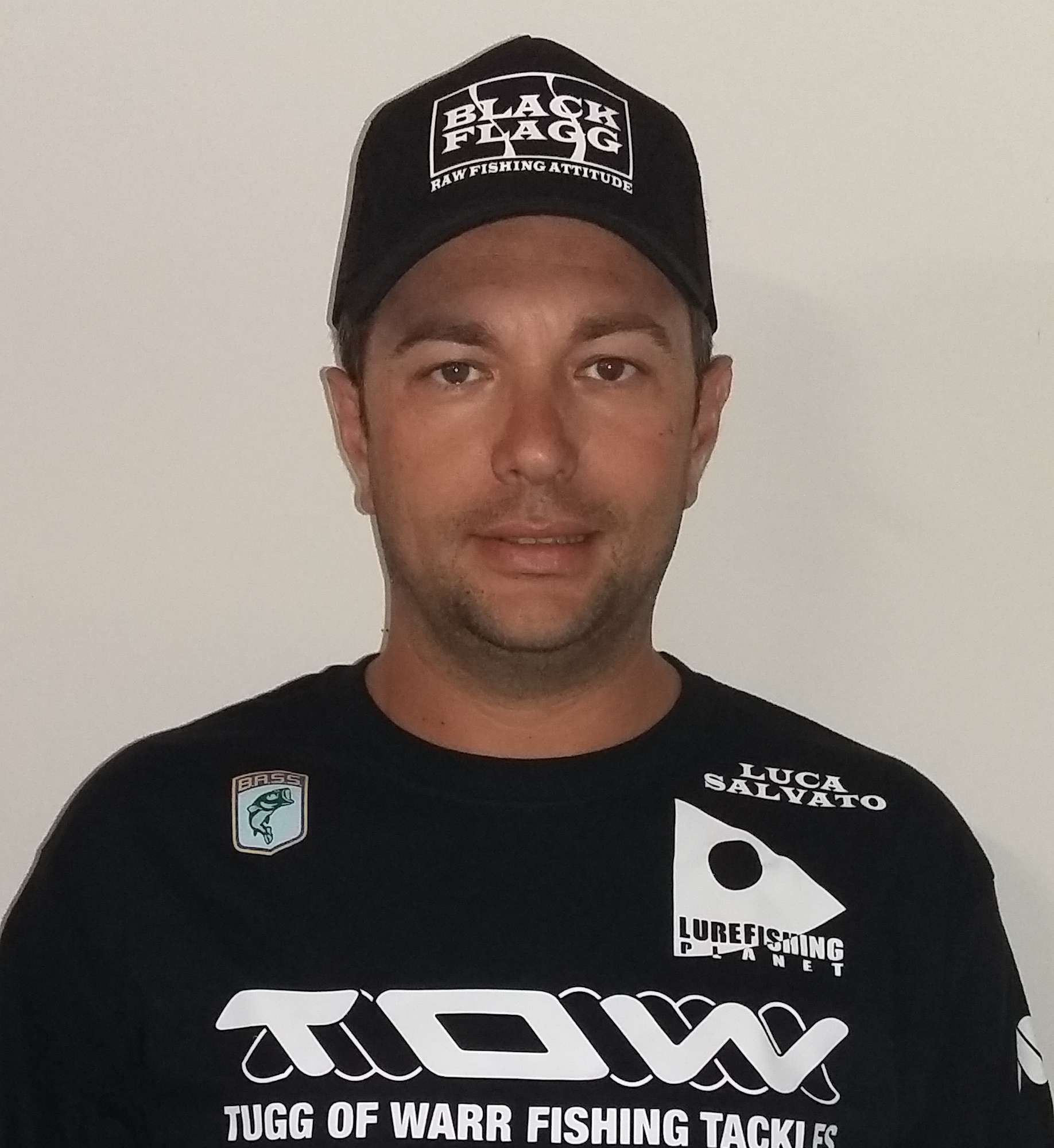 Luca Salvato <br>
Italy Boater <br>
Luca Salvato is crossing the pond with his cousin, Mauro Salvato, to compete on behalf of Italy. Heâs a member of Spinning Club Beba, and he spends his days as an air worker. For fun in Curtarolo, Salvato goes snowboarding. His sponsor is Black Flagg & Tow. 