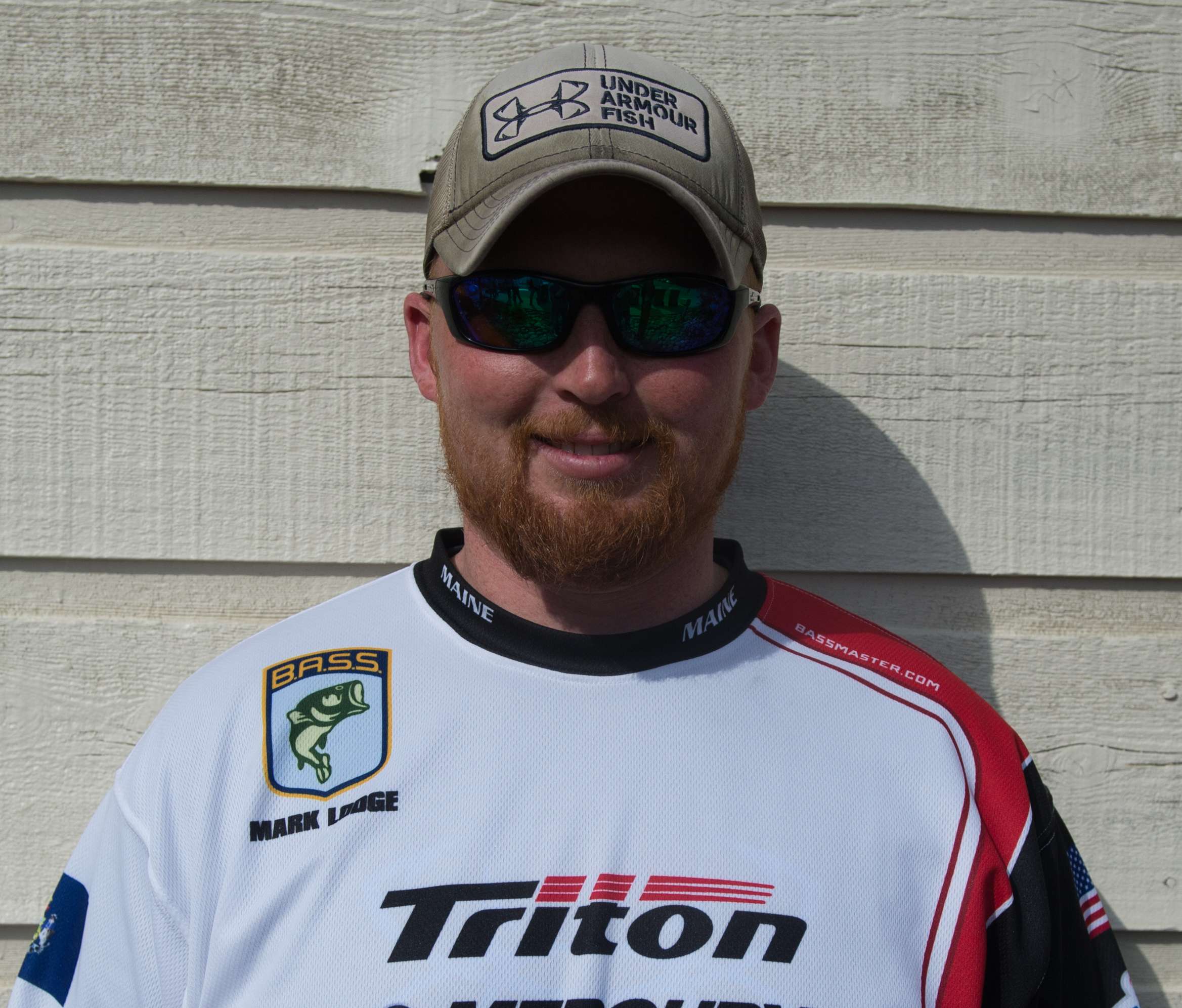 Mark Lodge <br>
Maine Boater <br>
Mark Lodge, a member of the Southern Maine Anglers, works as a land surveyor. This championship will be his first. He likes hockey, hunting, ice fishing and snowmobiling. Lodge is sponsored by his family and friends. 