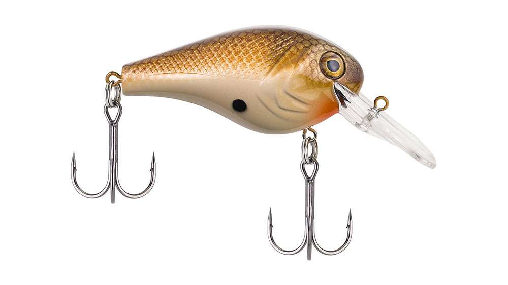 <b>Berkley Wild Thang</b><br><br>


The unique bill design creates a very erratic swimming/hunting action that garner attention from tight-lipped bass. The aggressive tail thumping action matched with a slow rise during the pause attracts fish from all depths and directions. $6.95
<br><br>
<a href=