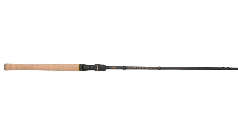 <b>Berkley Series One Casting Rod</b><br><br>
The Berkley Series One rod has evolved; the improved rod combines tried and true with modern technology, creating a lightweight blank with an optimized guide train layout and extending the legacy of an all-time favorite. $99.95
<br><br>
Learn more at
<a href=