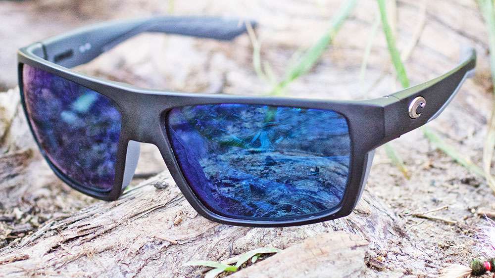 <b>Costa Bloke</b><br><br>
This term is reserved for the men who are tough, dependable, and plain fun to be around. These extra-large sunglasses are just as durable and reliable thanks to the cam action pin hinges and our bilateral fusion technology, which fuses two colors for a chip-proof finish. Styled for our core anglers and water lovers, the Hydrolite nose and temple pads will keep them firmly on the face in rough waters. $169-$249
<br><br>
 <a href=