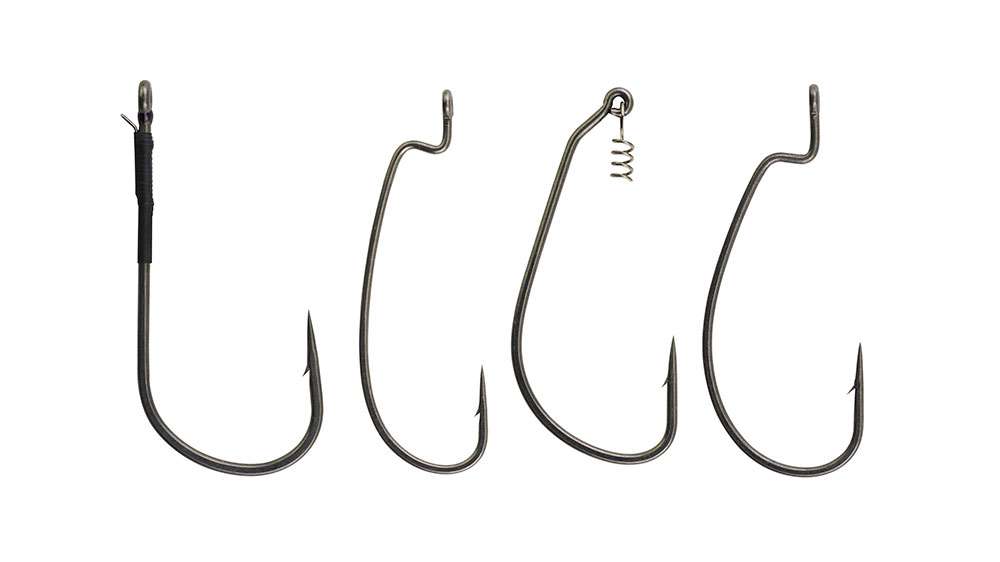 <b>Berkley Fusion19 hooks</b><br><br>
Berkley Fusion19 hooks are targeted to everyone, from the novice to the avid angler. The Circle is a modern design for the conservation-conscious angler who also wants a higher hook-up ratio. Each front of every package provides bait recommendations.
<br><br>
<a href=