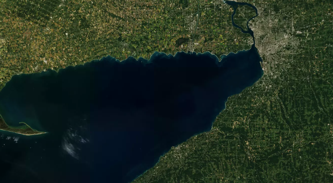 <h4>4. Lake Erie, New York</h4><BR>
Previous: <BR>2015: 19 <BR>2014: 3<br>2013: 5<br>2012: 4