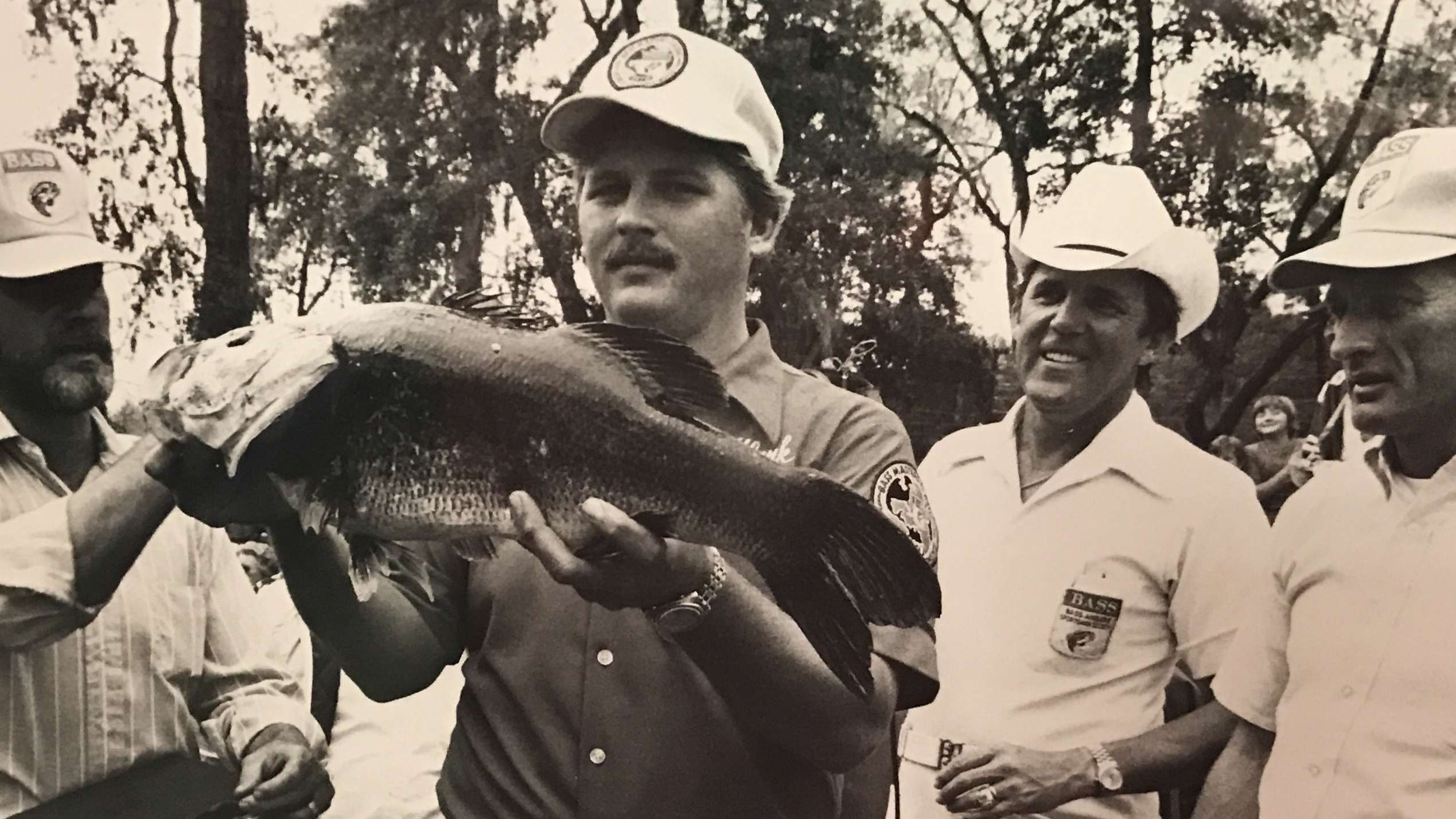 Perhaps the only surprising number about Texas and fishingâs grandest stage is that only one Bassmaster Classic has been held there â the 1979 championship on Lake Texoma out of Pottsboro. It was won by Hank Parker (who at least has a name that sounds Texan, though he was born in North Carolina).
