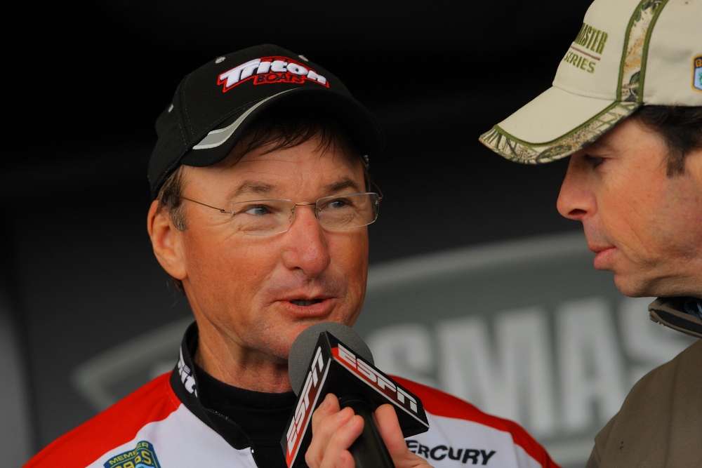 With 30 Classic appearances in his career, Klein has the mark for most trips without a win. Heâs also one of just two anglers to qualify for the Classic in every decade of its existence (Paul Elias is the other). Kleinâs been close several times and likely would have won more than one Classic but for key lost fish or an unpredictable lock operator.