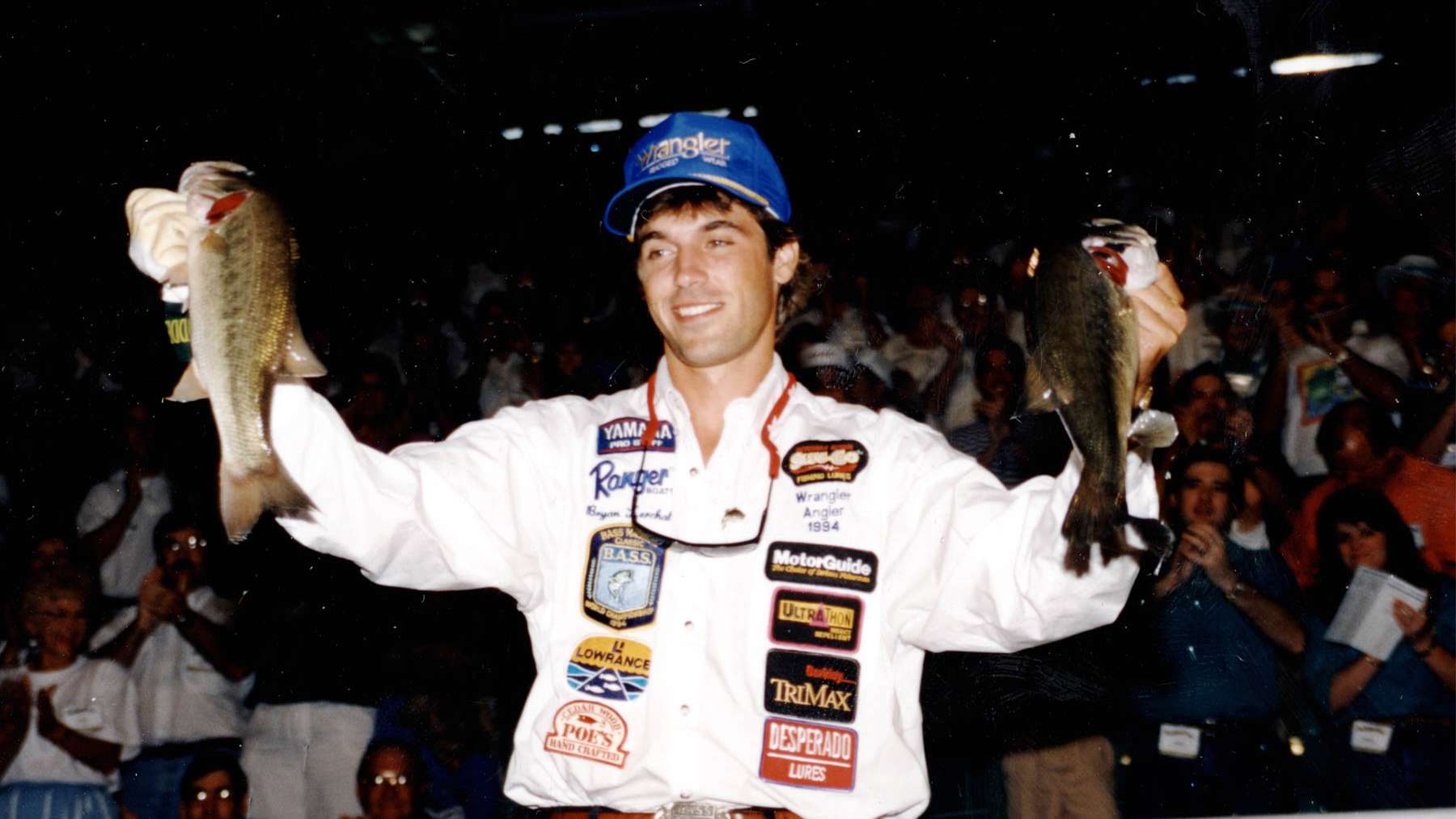 But those are just the anglers who were living in Texas at the time they won the Classic. More Classic champs were born in Texas than any other state, too, though the names might surprise you. The four Classic winners born in the Lone Star State were Alton Jones (Baylor), Tommy Martin (Livingston), Bobby Murray (Longview) and Bryan Kerchal, pictured above, (Dallas). The other Texas-resident winners were born elsewhere â Clunn in California, Nixon in Washington, Yelas in Hawaii and Omori in Japan.