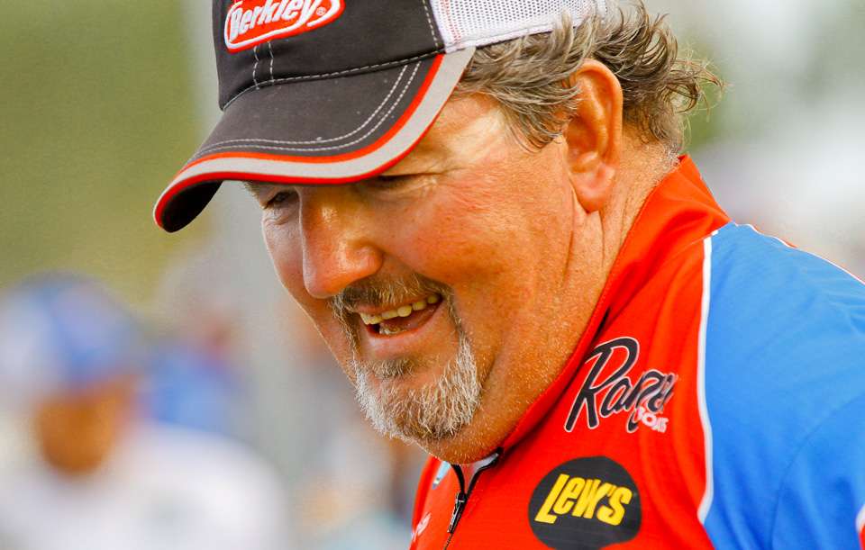 David Fritts, one of the legends of tournament bass fishing, is returning to the B.A.S.S. tournament trail full-time, and will fish the Bassmaster Elite Series this season. 