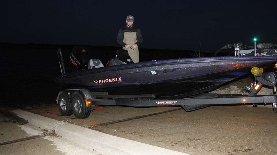Day 1 of the Carhartt Bassmaster College Season is upon us as 115 teams compete on Sam Rayburn Lake in the Central Regional.