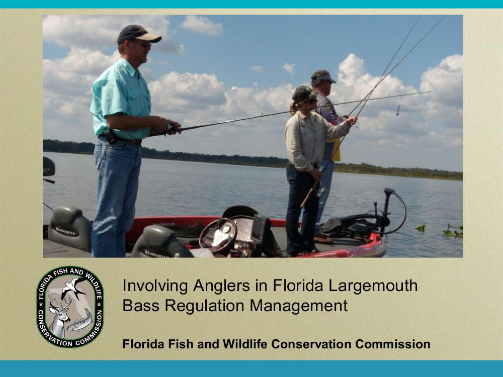 Changes to Florida largemouth bass regulation - Bassmaster