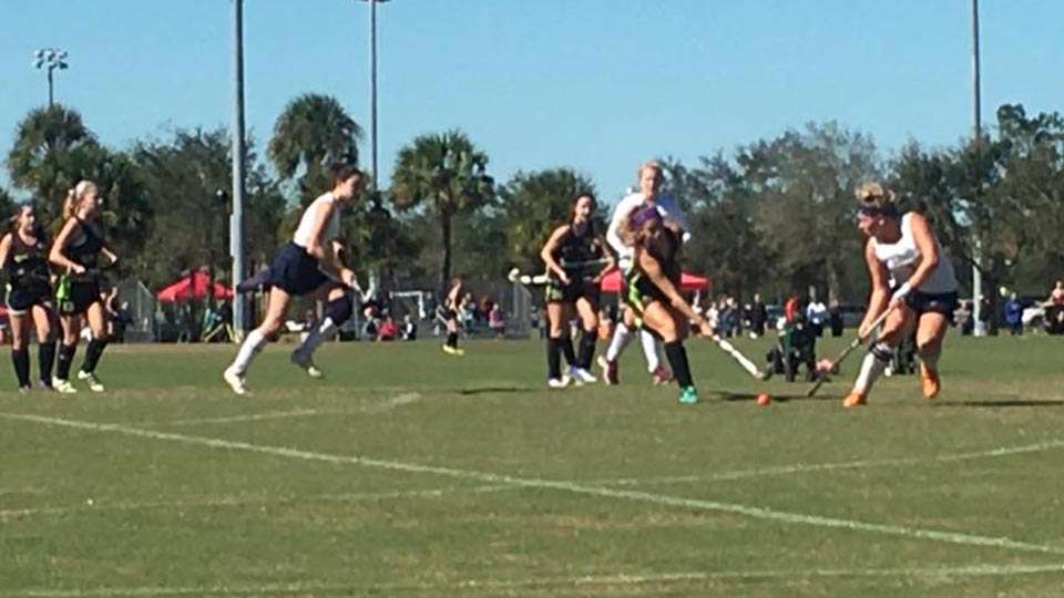Mike Iaconelli was busy with Ike LIVE and Bass University, but he also made a trip to Naples, Fla., for his daughterâs field hockey tournament. âCongrats to Rylie & the entire Xplosive field hockey team for a GREAT tournament this weekend,â he said. Never thought you'd see a field hockey photo on Bassmaster, huh? Wrong. 