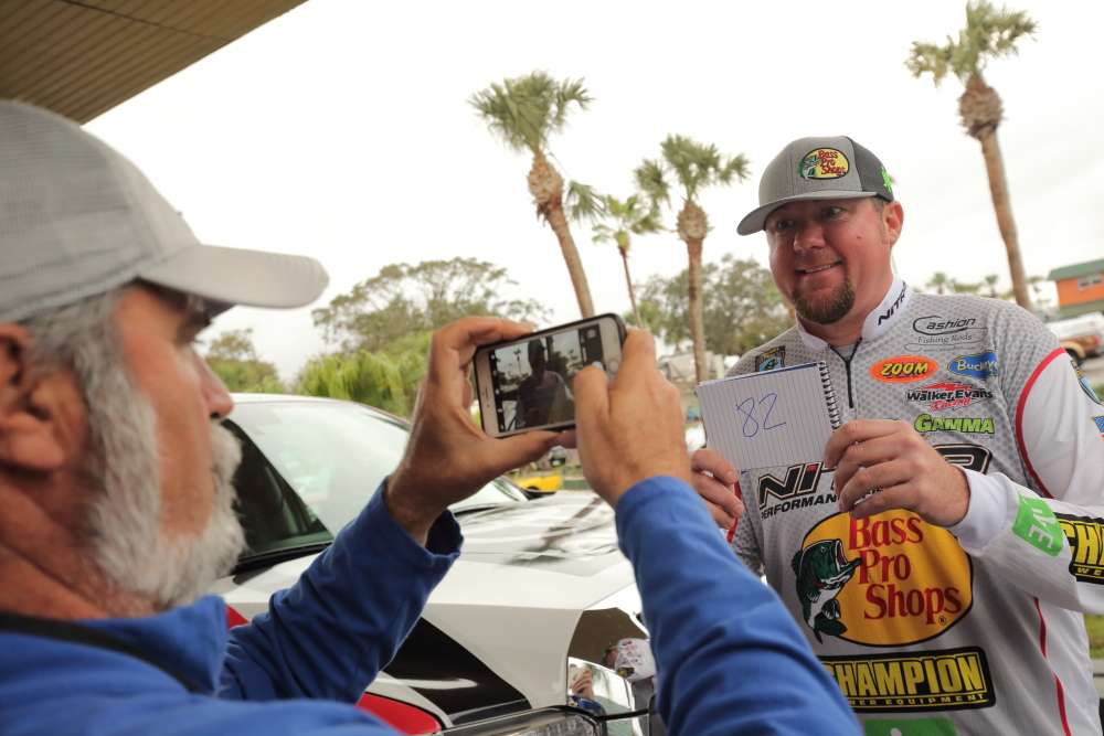 Jason Williamson answers James Overstreet's pressing question: What will it take to win at Okeechobee?