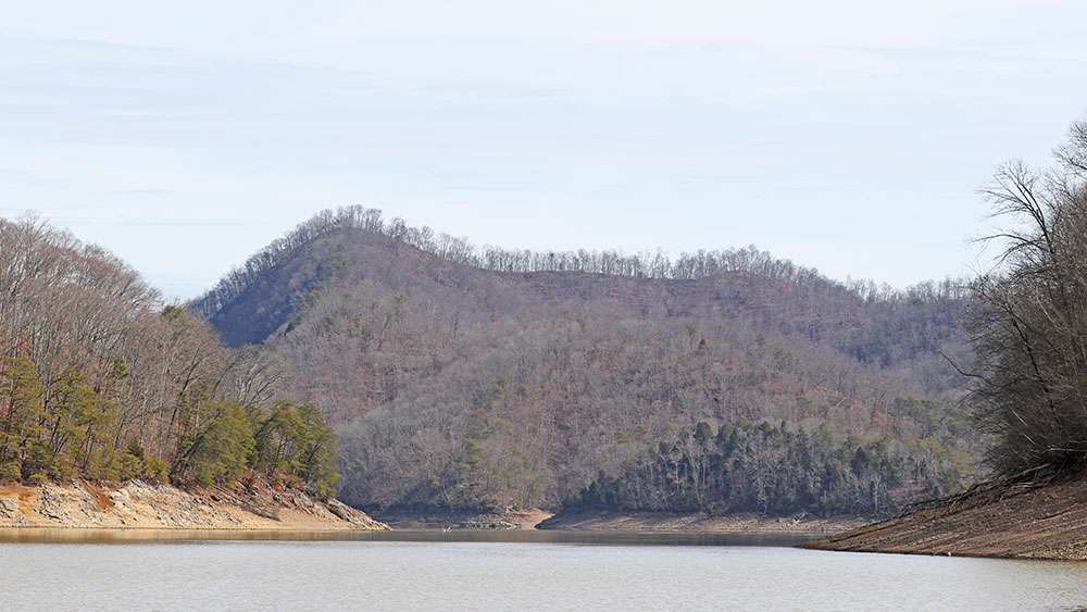 Cherokee Lake offers some spectacular views. Simply a beautiful place.