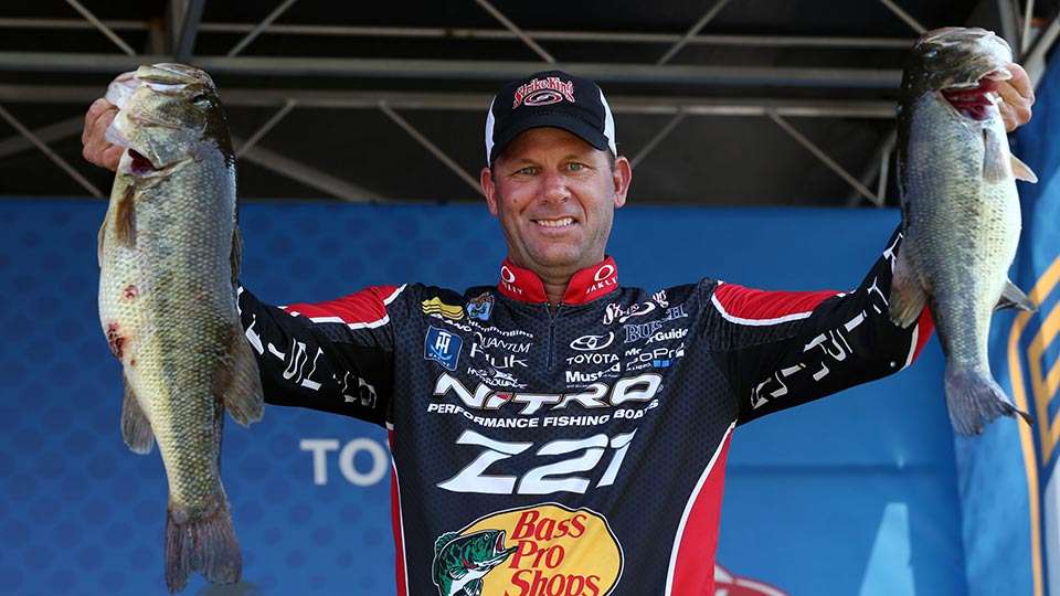 TOLEDO BEND: Kevin VanDam ended his five-year drought in winning last yearâs May event there, coming just 4 pounds shy of the Century Club. This yearâs derby is a month earlier, April 6-9, and Zona calculated in his head how it might go down as he tried to name a winner. 