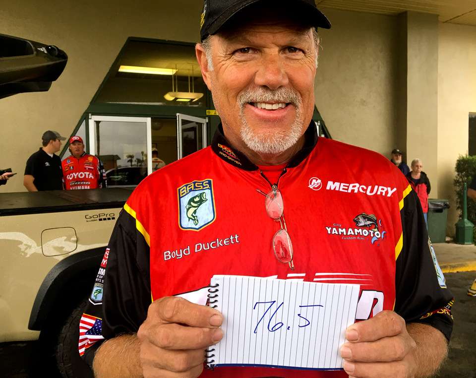 Boyd Duckett