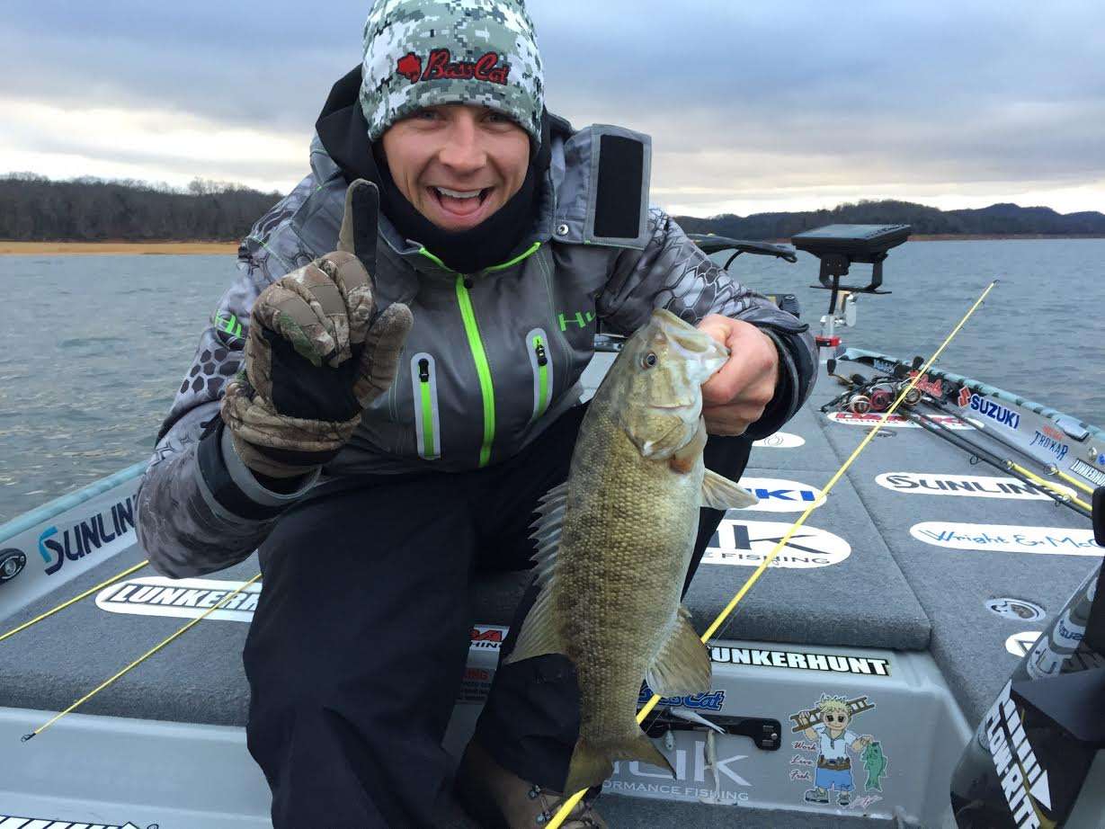 Pipkens had a hot flash.