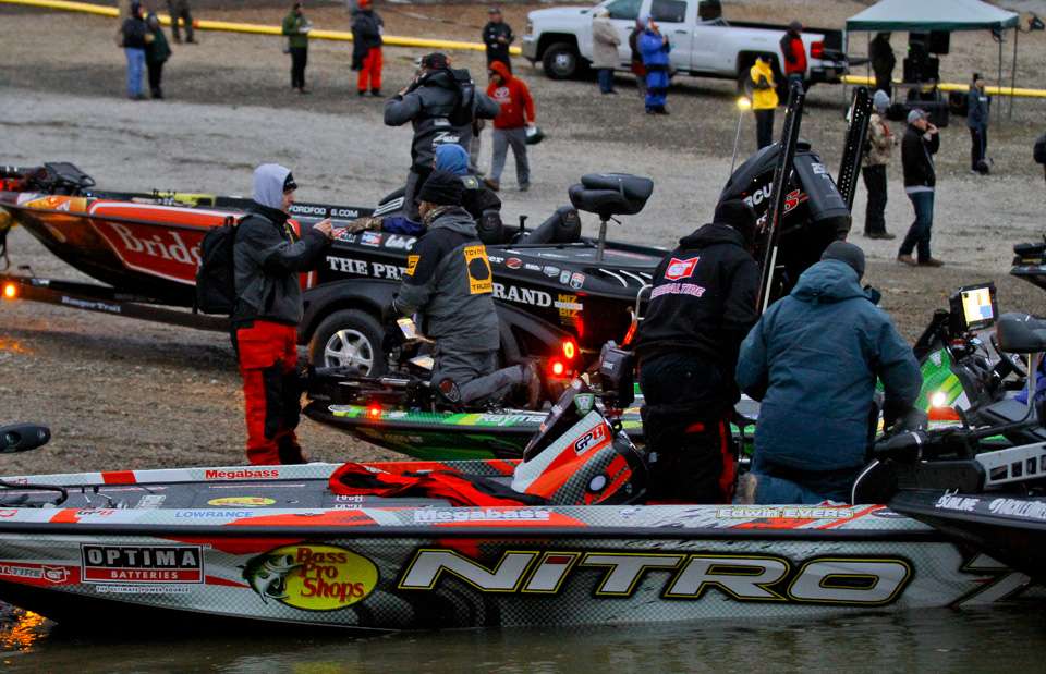 2016 GEICO Bassmaster Classic champion continued the streak of home state anglers to win the sportâs most prestigious title last year on Grand Lake in Oklahoma. Typically, the Elites have begun the season with the Classic.