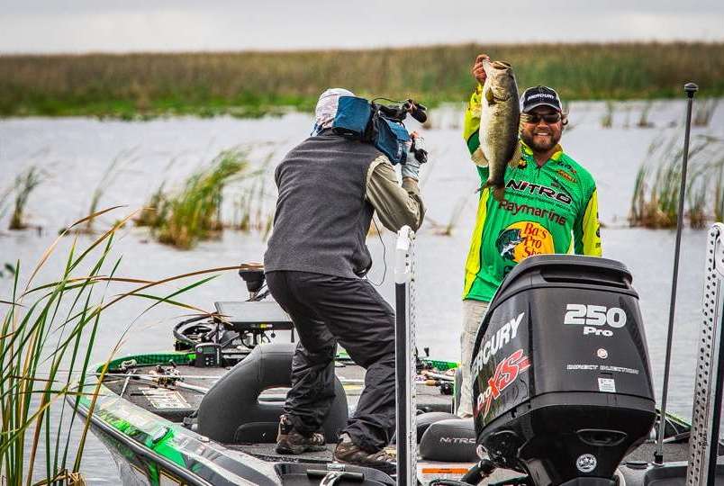 The lake was in its seasonal prime with all spawning phases underway during the tournament. Timmy Horton won it with 83 pounds, 5 ounces. Here are the lures used by Horton and the top pros during a week of amazing bass fishing. 