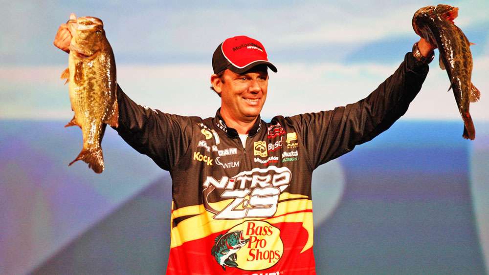 <b>Longshot: Heaviest winning weight</b></p>
<p>There are two top marks here also â heaviest winning weight in Classic history (75-9 by Rick Clunn in 1984 with a seven-bass creel limit) and heaviest winning weight with a five-bass limit (69-11 by KVD in 2011). They both look safe even though many are guessing the winning weight to be somewhere in the 60s. Daily catches in the 20s are expected, but for the same angler to post three straight days in the 20s could be a stretch on a fairly small body of water thatâs post-spawn and has hundreds of spectator boats playing âfollowâ (and too often âfish behindâ) the leader.
