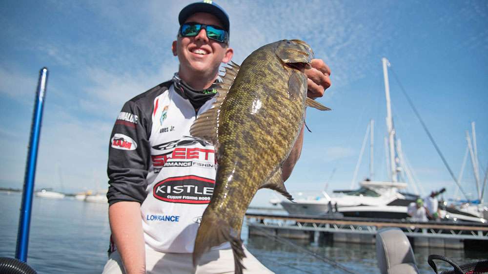 Alton Jones Jr. earned his way to the Classic by winning the Bass Pro Shops Bassmaster Central Open on the Red River. At 24, heâs one of the youngest anglers in the tournament â and a rookie â but donât count him out. He obviously has a great pedigree, knows a lot about the Classic experience because heâs watched his father go through it, and rookies have won eight Classics (though it hasnât happened in a decade).