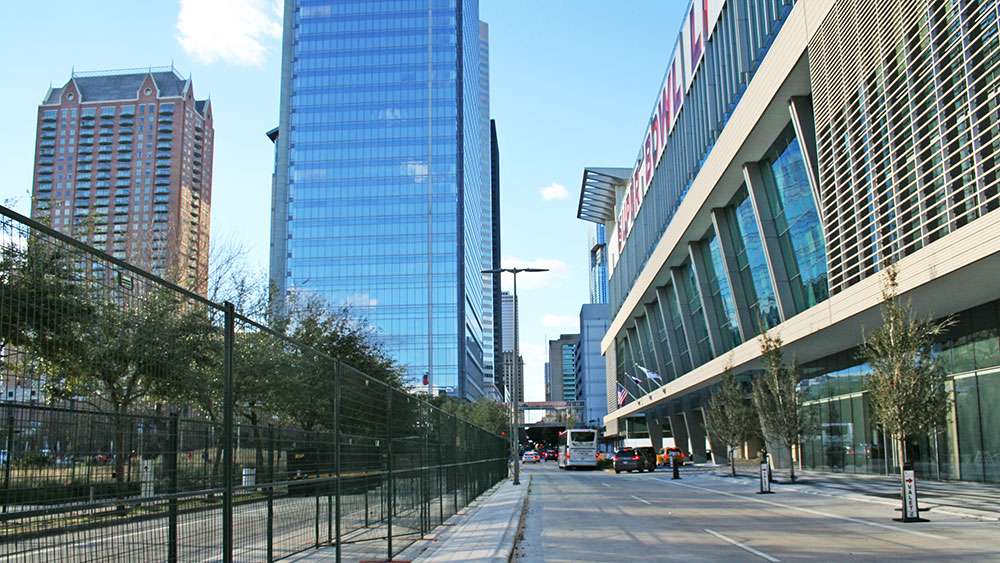 Several hotels are within walking distance to where all the action will take place at Minute Maid Park and the George R. Brown Convention Center. 