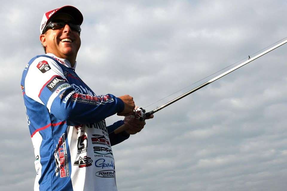 Dean Rojas spends over eight months on the road during the Bassmaster Elite Series. Being away from home is tough, although itâs been that way for two decades and counting. Like his peers, Rojas likes to make the most of his downtime. 
<p>
The following five questions cover some of the activities Rojas uses to unwind. Not surprisingly, both fishing and family time are high on the list. 