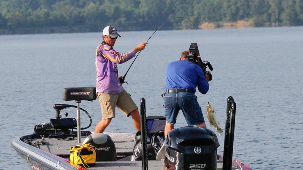 <b>John Garrett</b><br>
At age 20, the College Bracket qualifier is one of the youngest anglers ever to fish the Classic. Making the move from college to the pros is tough in any sport, and itâs hard to imagine that Garrett could be prepared for the chaos ahead of him. For a little perspective, consider this: Michigan angler Kevin VanDam has reached the Classic six more times than Garrett has spent years on this earth. Recent college qualifiers have struggled, including Trevor Lo (55th place in 2016) and Brett Preuett (50th place in 2015). 