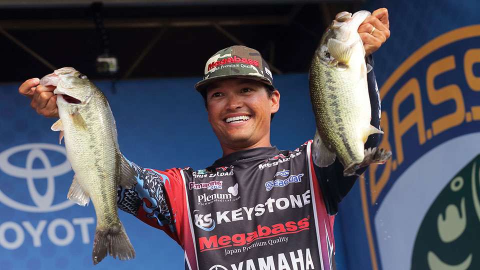 Chris Zaldain, 31, was the first to respond to the emailed question, writing back his memory that several other anglers also mentioned. âHands down, my first and most vivid memory of the Bassmaster Classic was when Takahiro Omori won on Lake Wylie in 2004. I was 19 years old at the time and was watching the event on ESPN2 closely,â Zaldain said.