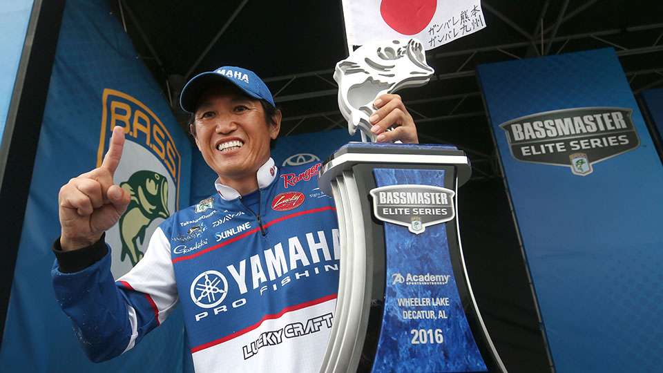 Ocamica said his greatest memory is more on an alluring level. âTakahiroâs last-minute catches to win is my favorite because I am a crankbait fisherman,â he said.