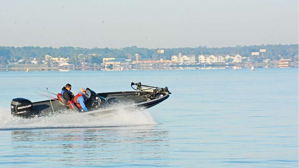 This story is not that story. You are in the no hype zone. Instead weâll look at the Classic records that are realistically in jeopardy at Lake Conroe â from the pounds and ounces records to other benchmarks of the sport.