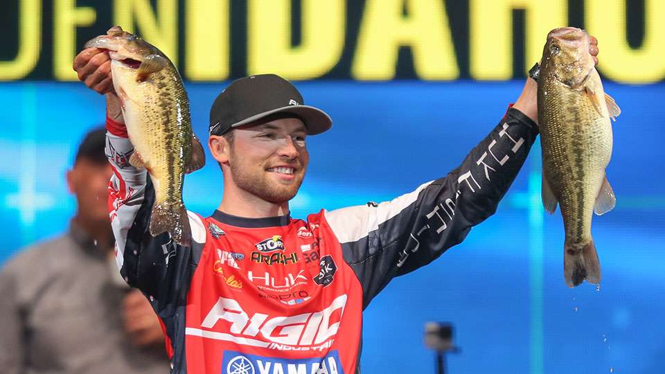 Brandon Palaniuk, 29, has two top 5 finishes in his six Classic appearances, but he canât point to anything specific. âI would have to say it was around 8 years old. I don't remember the exact time I saw anything about it, but the first time I heard about it was the day I was introduced to bass fishing and realized that I wanted to do it for a living.â 