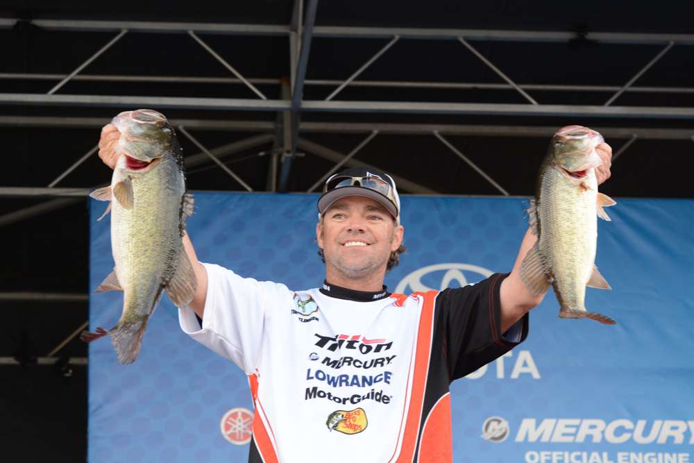 <b>Timothy Klinger</b><br>
There will be a lot of talk about the Nation anglers having a good shot at the Classic because they qualified through the B.A.S.S. Nation Championship, which was held on Lake Conroe. But that was in November when conditions were a lot different on the lake than theyâre likely to be in late March â and thereâs no way to quantify the jump in competition these anglers will be facing moving from the Nation circuit to the Classic. It would be a historic victory for Klinger, a Nevada resident.