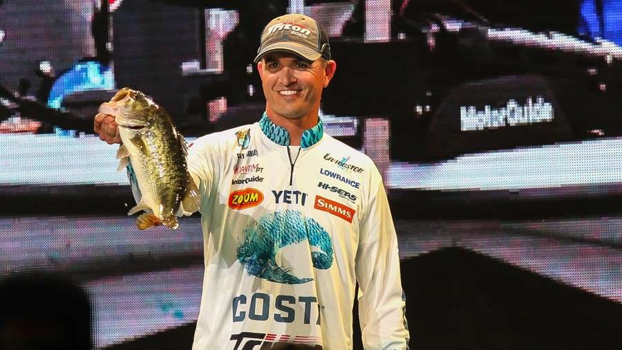 Casey Ashley (36th, 17-6)