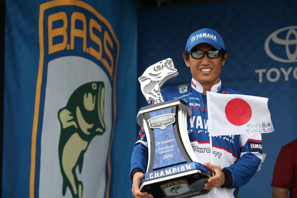 <b>Takahiro Omori (10-1) </b><br>
A Japanese native who is now a transplanted Texan, Omori has three career Top 10 Classic finishes, including a win in 2004 on North Carolinaâs Lake Wylie. Are there some similarities between Conroe and Wylie?
