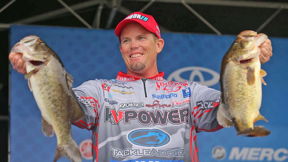 Hold a tournament in Texas these days, and Keith Combs is everybodyâs man to beat. His Elite Series win at Falcon Lake and wins at the Toyota Texas Bass Classic (now the Toyota Bassmaster Texas Fest) show that he can catch bass just about anywhere in the state. And his Falcon win came at about the same time of year, so heâs an angler for all seasons.