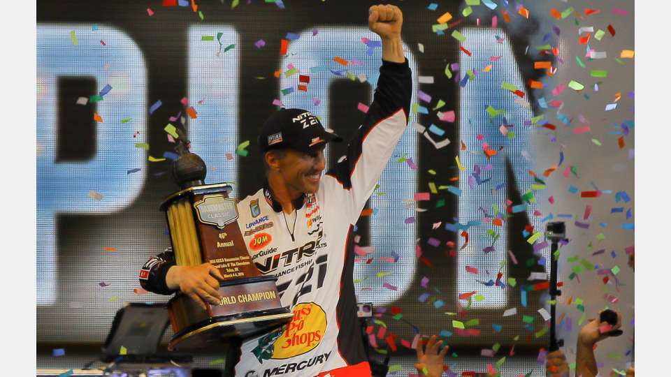 <b>Tied Record: Most Classic titles in field (12)</b></p>
<p>A scan of the competitors fishing in the 47th Bassmaster Classic shows that they hold 12 Classic crowns: Casey Ashley (2015), Boyd Duckett (2007), Edwin Evers (2016), Randy Howell (2014), Michael Iaconelli (2003), Alton Jones (2008), Takahiro Omori (2004), Skeet Reese (2009) and Kevin VanDam (2001, 2005, 2010 and 2011). That ties a record set in 1989, 2005, 2006 and 2016. With that many former champs, thereâs no shortage of anglers who know how to win at the highest level.
