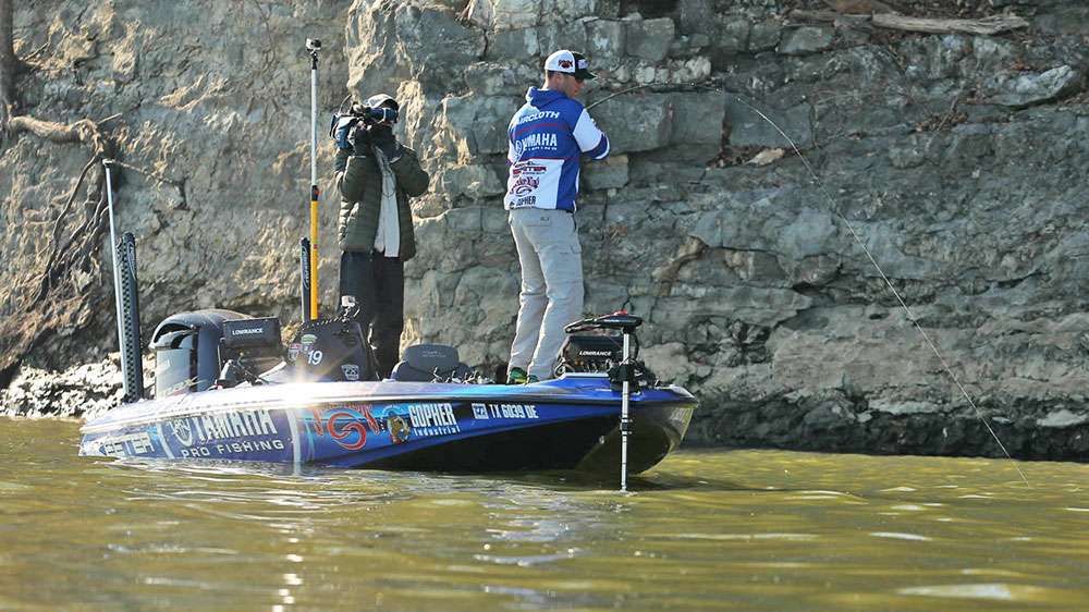 If Keith Combs would benefit from his first major title (a Classic or AOY), such a thing would positively transform Todd Fairclothâs career. Easily one of the five or six best anglers over the past two decades, Faircloth still slips under the radar because he doesnât have a Classic win or AOY on his rÃ©sumÃ©. A win at Conroe would shine a spotlight on what has already been a stellar career.