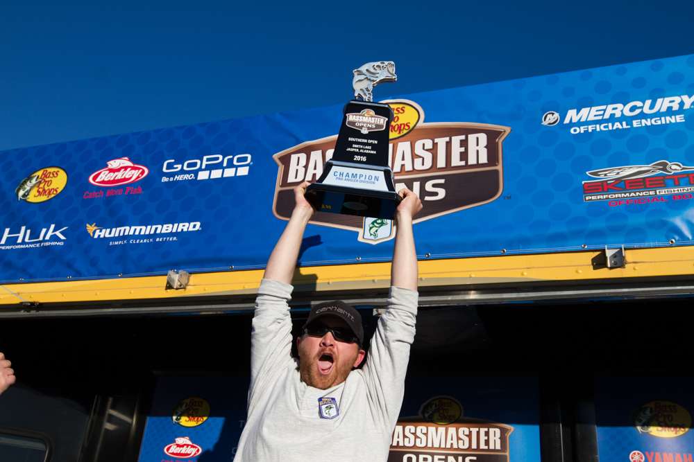 <b>Jesse Wiggins (125-1)</b><br>
OK, OK, Jesse. We hear you. During the decision-making process for this odds gallery, we thought hard about moving Wiggins out of the long shot category when he won his second Bass Pro Shops Bassmaster Open on Floridaâs Harris Chain of Lakes in January. But we wanted to wait and see how he'd fare on the Elite Series. Then he opened that portion of his career with a third-place finish on Cherokee Lake â an event he led for two days. Heâs still only fished 10 events on the Bassmaster Tournament Trail â and nothing compares to the pressure of the Classic. But with the way heâs been fishing lately, he at least merits numerical odds in this gallery.
