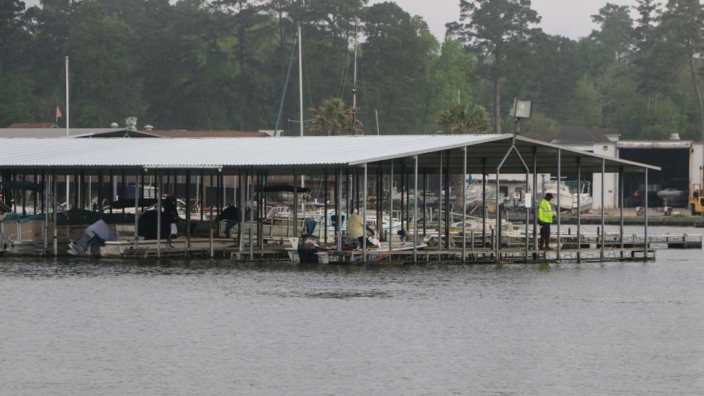  Marinas are plentiful on Conroe and could very well play a factor in this weekâs tournament.
