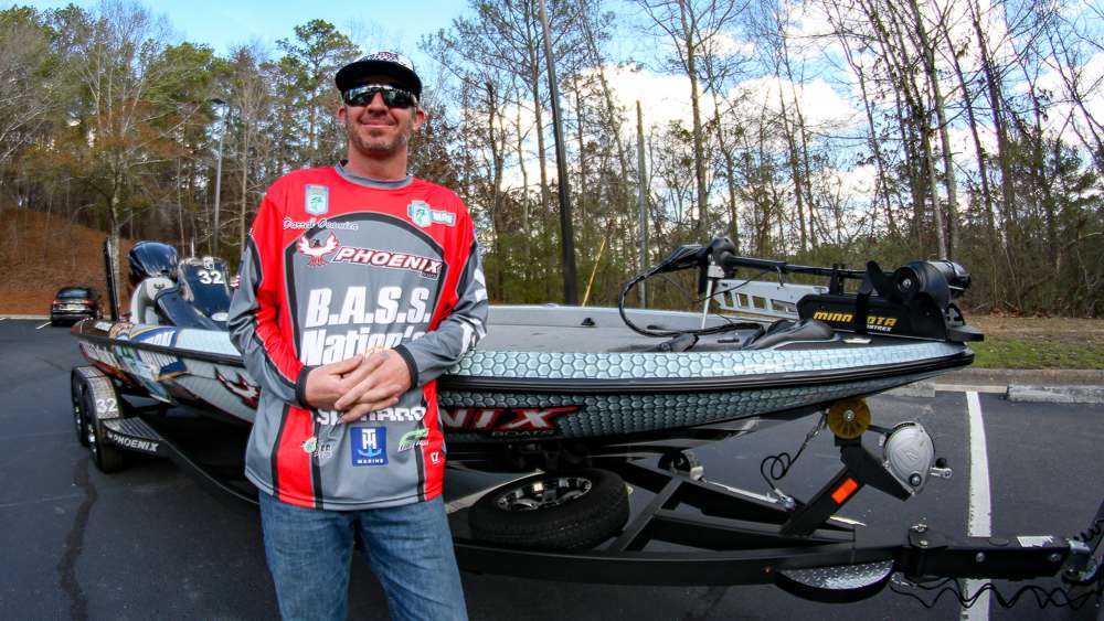 <b>Darrel Ocamica</b><br>
While qualifying for the Classic through the Nation Championship, Ocamica also earned an invitation to fish the 2017 Bassmaster Elite Series. So he now has two Elite Series events under his belt, including a 50th-place finish in the season-opener at Cherokee Lake, as he prepares for Conroe. That experience can only help.