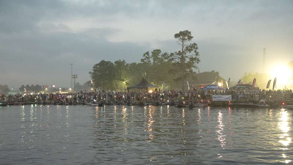 The crowds came out for the final day of the GEICO Bassmaster Classic presented by DICK'S Sporting Goods.