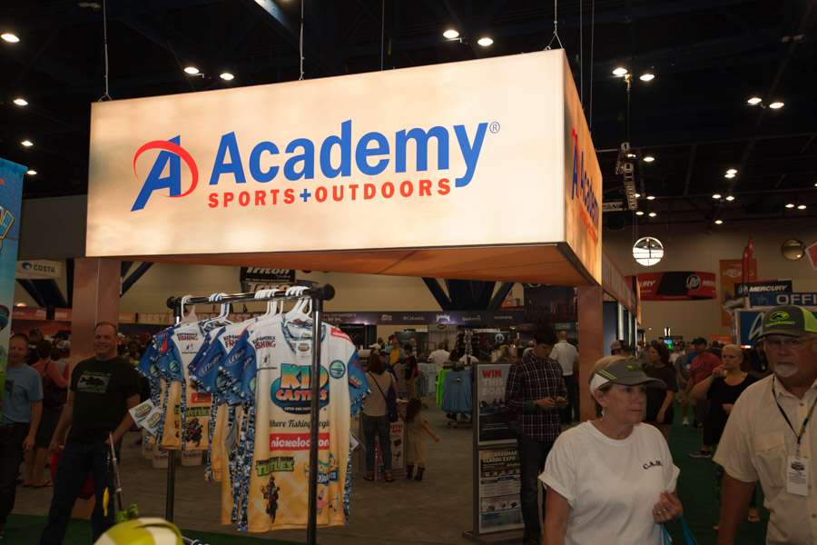 Academy Sport and Outdoors