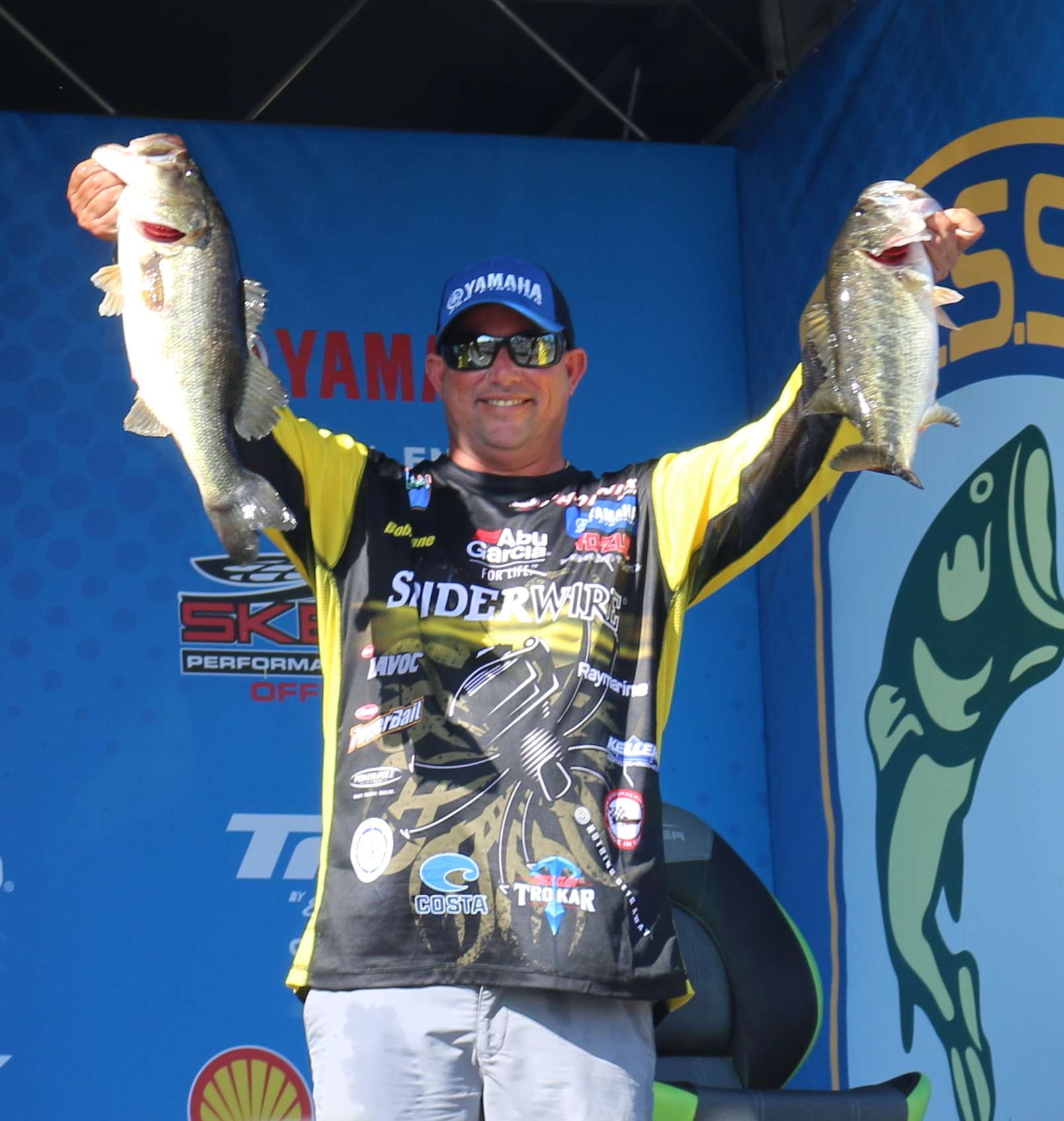 Bobby has a solid final day on Lake Okeechobee and moves up from 12th to seventh place.